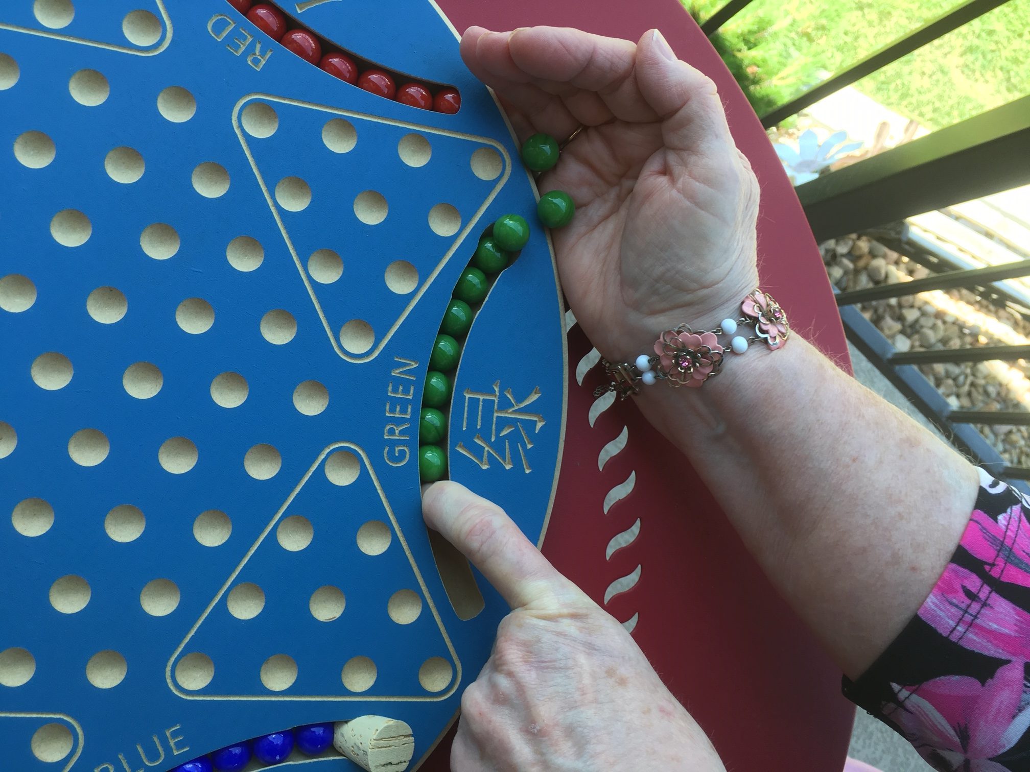 Chinese Checkers - Image 6